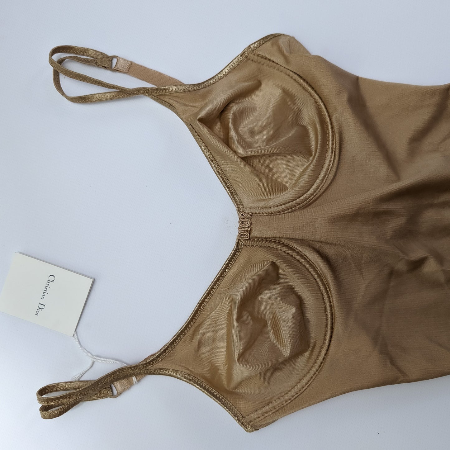 Dior second skin bodysuit - S