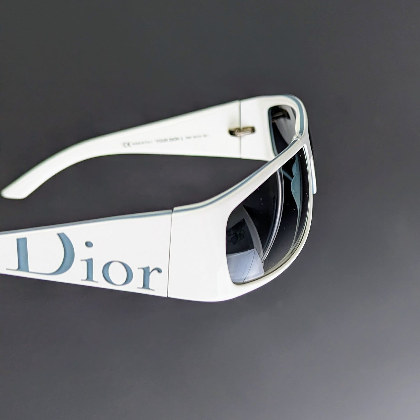 Lunettes de soleil logo “Your Dior 2” - Christian Dior par John Galliano