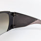 Limited edition “Grand Salon Crystal” sunglasses by Christian Dior.