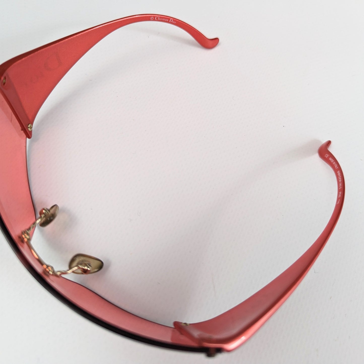Dior “Baby Dior SKI 5” sunglasses by Galliano
