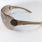 Lunettes de soleil Christian Dior Schlack 2, grand modele - beige
