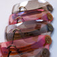 Lunettes de soleil Christian Dior Schlack 2, grand modele - beige