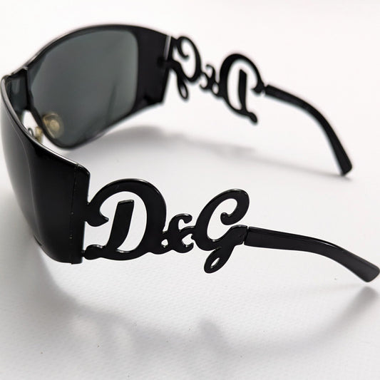 Lunettes de soleil Dolce & Gabbana "D&G"