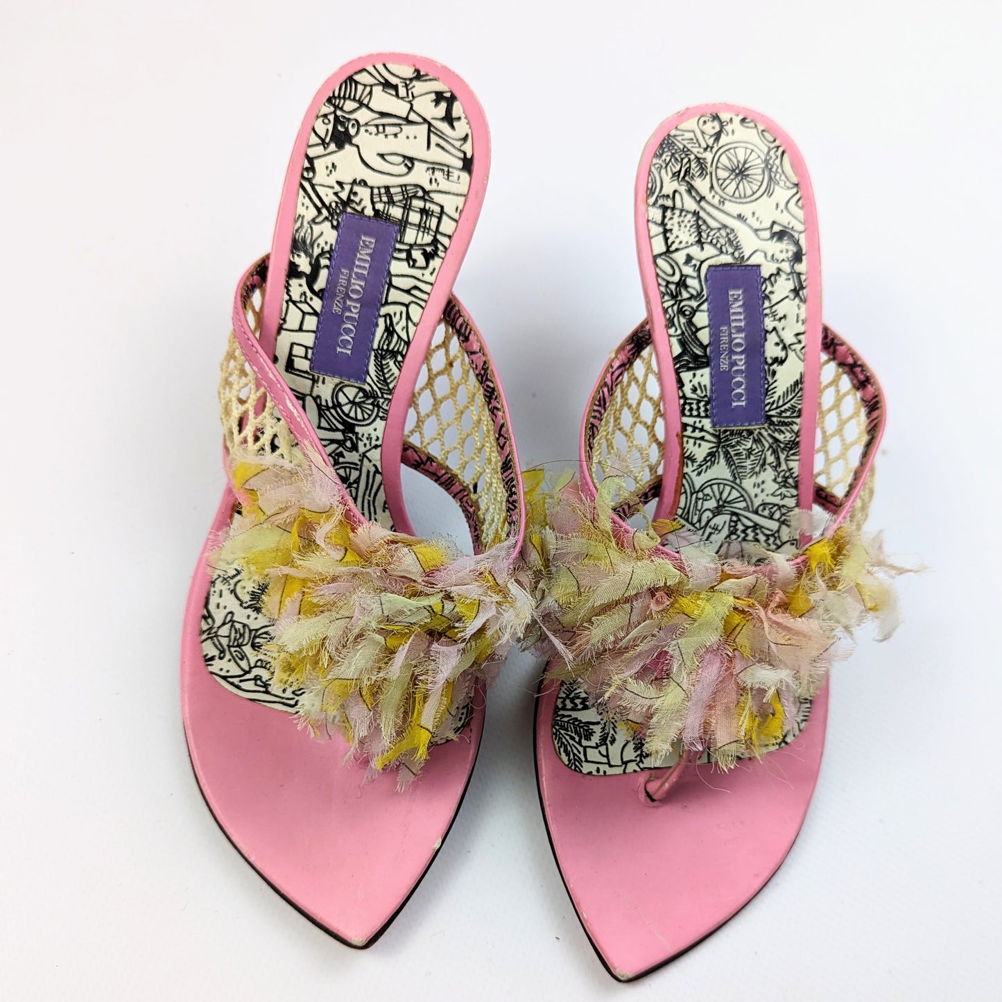 Sandals, mules Emilio Pucci - EU36|UK3,5|US5,5