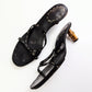 Gucci black mules by Tom Ford S/S 2002 - EU38|5UK|7,5US