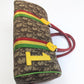 Sac Boston Rasta Dior par Galliano - S/S2004