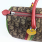 Sac Boston Rasta Dior par Galliano - S/S2004