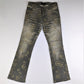 Cavalli Logo Stretch Jeans - S