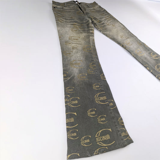 Jeans extensible Cavalli Logo - S