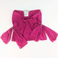 Dior pink satin skirt / top by Galliano - S