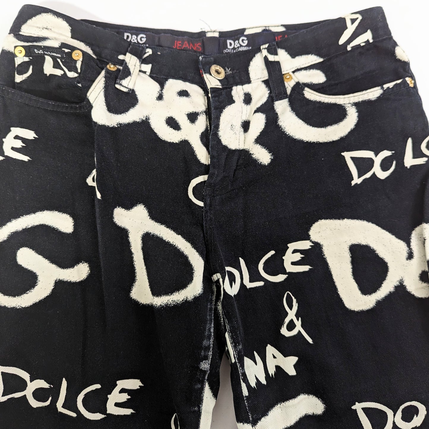 Ensemble Dolce & Gabbana Graffiti - S/M