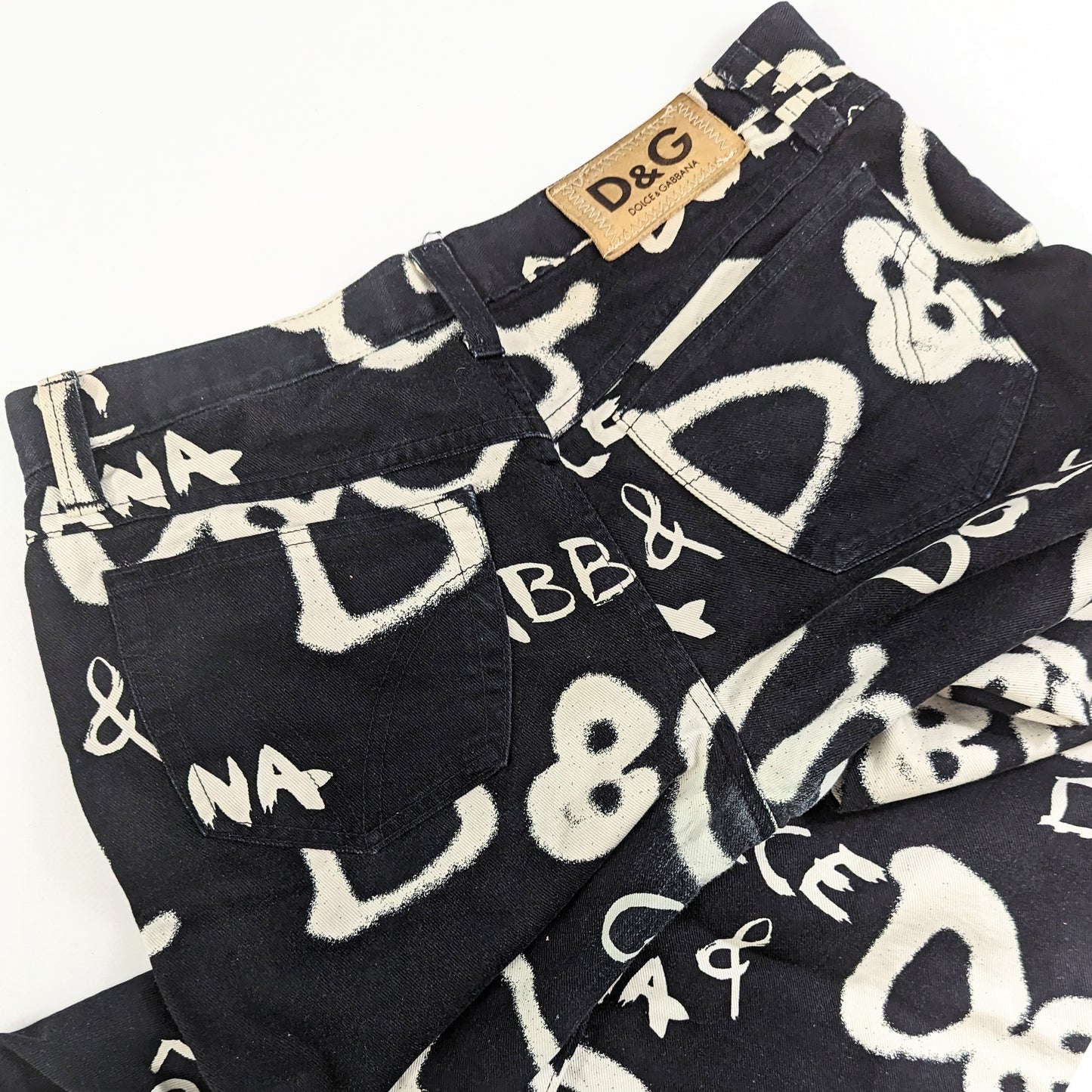 Ensemble Dolce & Gabbana Graffiti - S/M