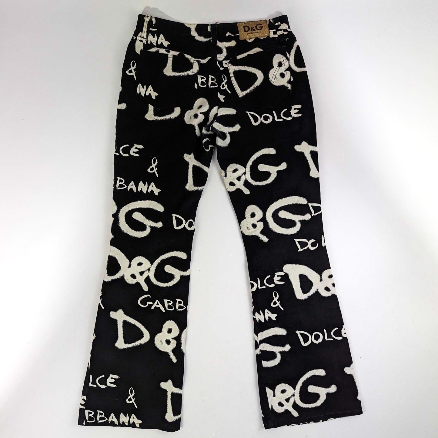 Dolce & Gabbana Graffiti Set - S/M