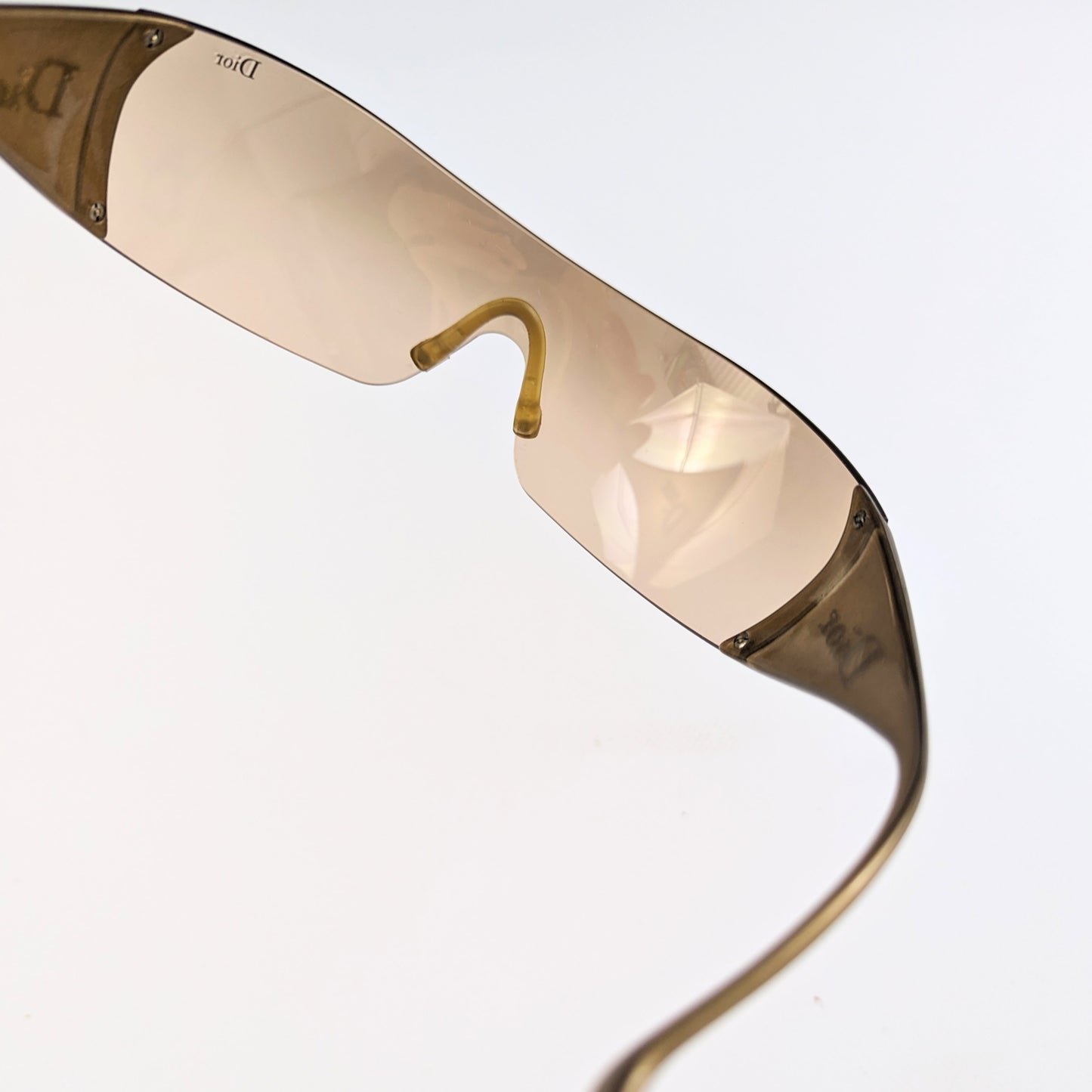 Lunettes de soleil masque Christian Dior "SKI 5".