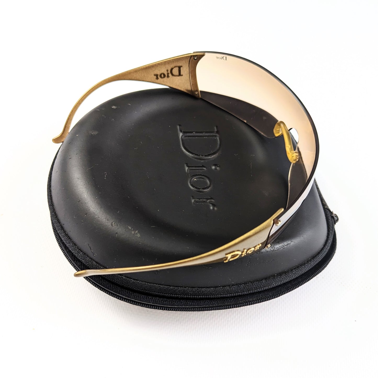 Lunettes de soleil masque Christian Dior "SKI 5".