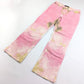 Jeans python Rose Doré Just Cavalli - M