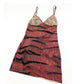 Cavalli zebra print dress - XS/S