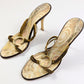 Sandales mules Roberto Cavalli - T37